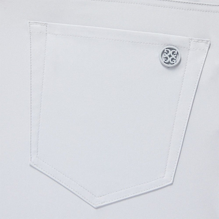 Gfore Tour 5 Pocket 4-Way Stretch Straight Leg Golf Pants Nimbus - FW23