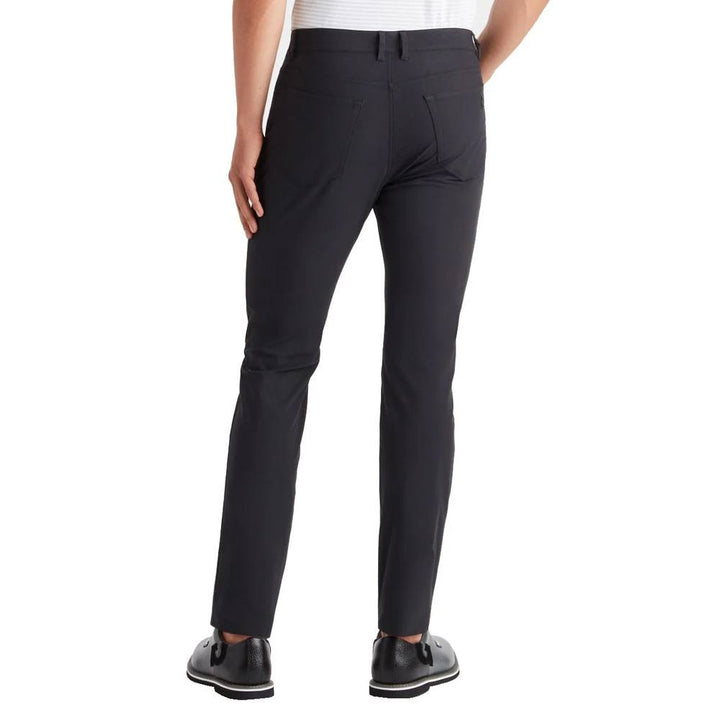 Gfore Tour 5 Pocket 4-Way Stretch Straight Leg Golf Pants Onyx - FW23