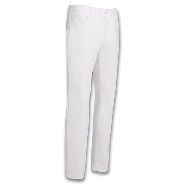 Gfore Tour 5 Pocket 4-Way Stretch Straight Leg Golf Pants Snow - FW23