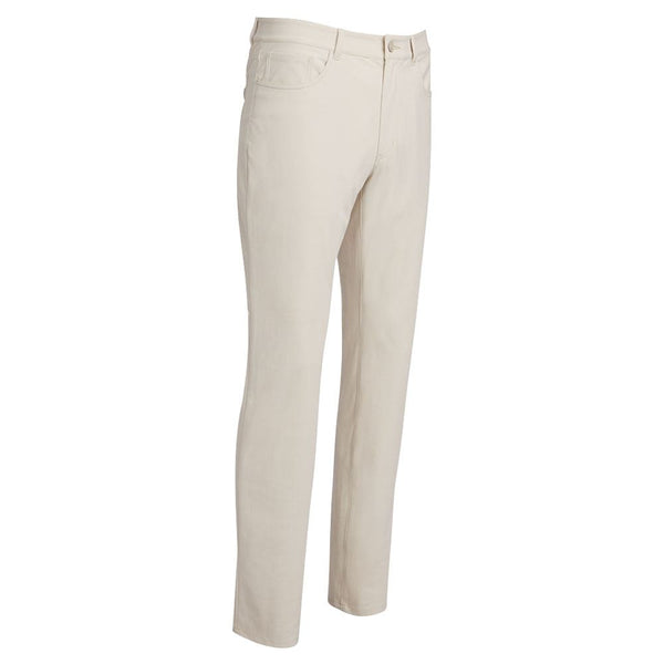Gfore Tour 5 Pocket 4-Way Stretch Straight Leg Golf Pants Stone - FW23