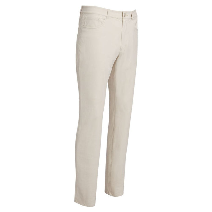 Gfore Tour 5 Pocket 4-Way Stretch Straight Leg Golf Pants Stone - FW23