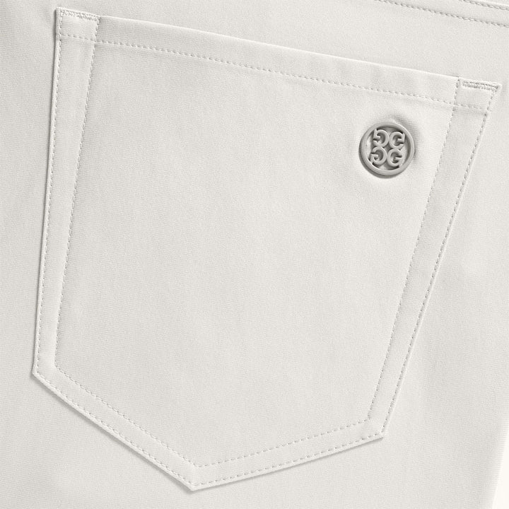 Gfore Tour 5 Pocket 4-Way Stretch Straight Leg Golf Pants Stone - FW23