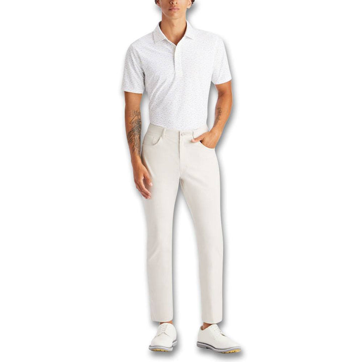 Gfore Tour 5 Pocket 4-Way Stretch Straight Leg Golf Pants Stone - FW23