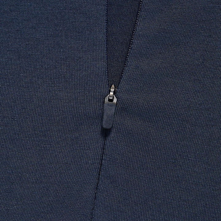 Gfore Luxe Staple Quarter Zip Mid Layer Golf Pullover 2023