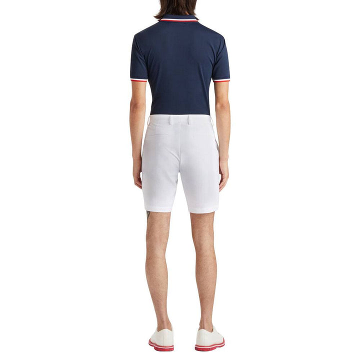 Gfore Tux Rib Collar Tech Jersey Golf Polo Twilight - 23 Men
