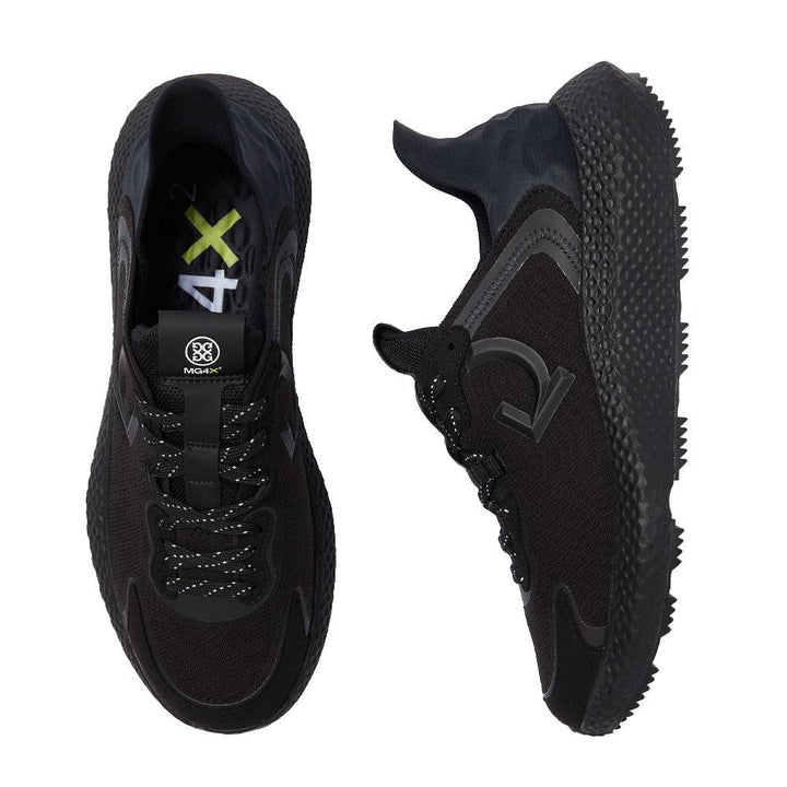 Gfore MG4X2 Cross Trainer Spikeless Golf Shoes Onyx - 23 Men