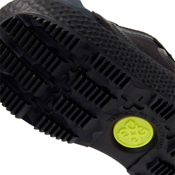 Gfore MG4X2 Cross Trainer Spikeless Golf Shoes Onyx - 23 Men