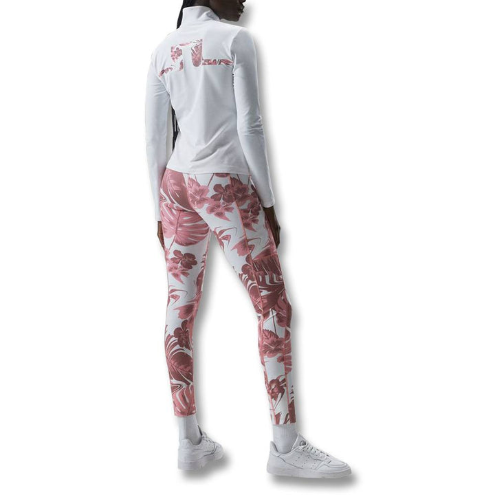 J.Lindeberg Stina Mid Layer Golf Pullover White - 23 Women