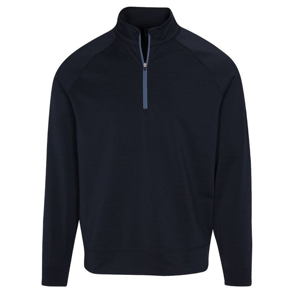 Dunning Golf Player Jersey Performance Quarter Zip Golf Pullover Halo - 23 Men