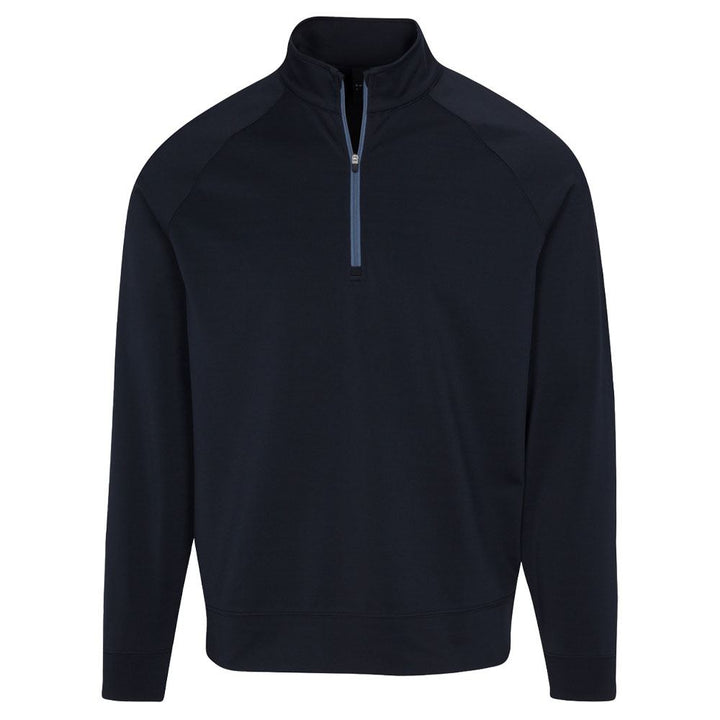 Dunning Golf Player Jersey Performance Quarter Zip Golf Pullover Halo - 23 Men