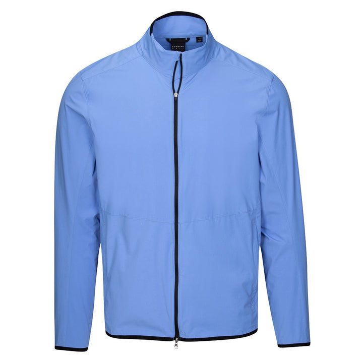 Dunning Golf Kirby Performance Wind Golf Jacket Arctic - 23 Men