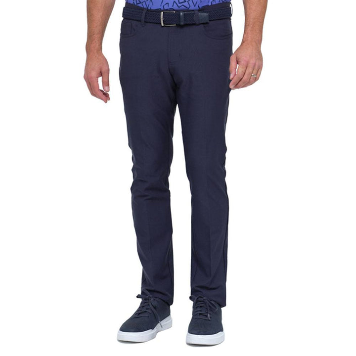 Dunning Golf Player Fit 5-Pocket Performance Golf Pants Halo - 23 Men