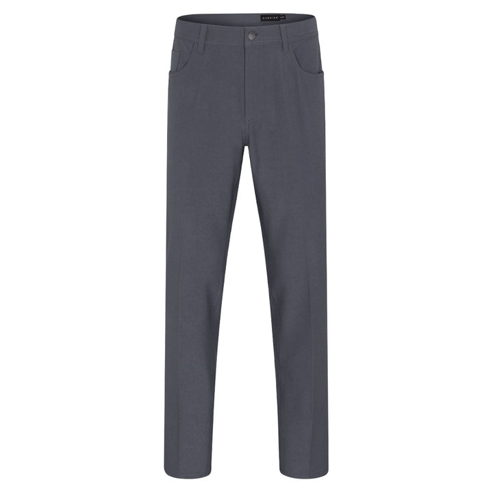 Dunning Golf Player Fit 5-Pocket Performance Golf Pants Lead - 23 Men