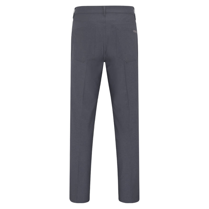 Dunning Golf Player Fit 5-Pocket Performance Golf Pants Lead - 23 Men