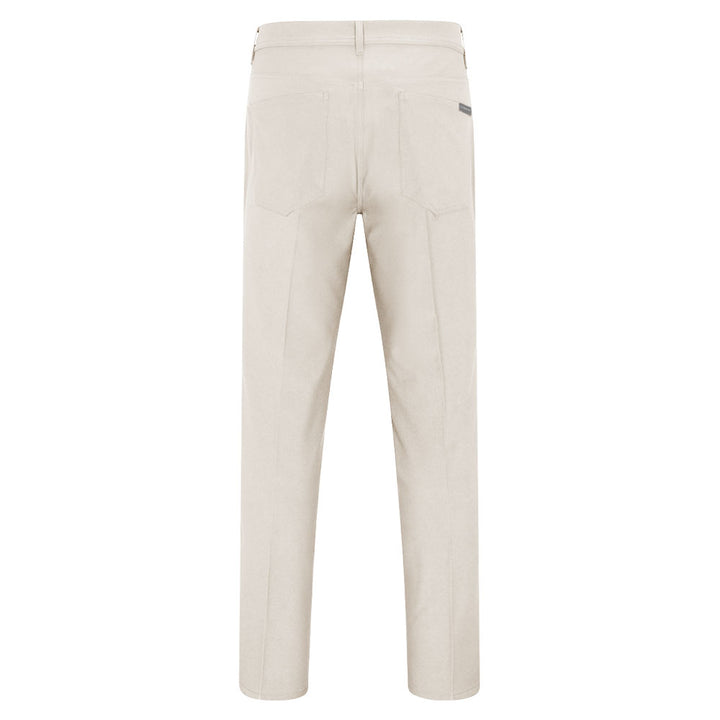 Dunning Golf Player Fit 5-Pocket Performance Golf Pants Stone - 23 Men