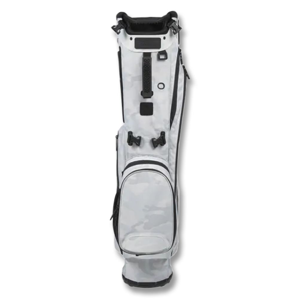 Titleist White Out Limited Edition Players 4 Camo Stand Bag 2023