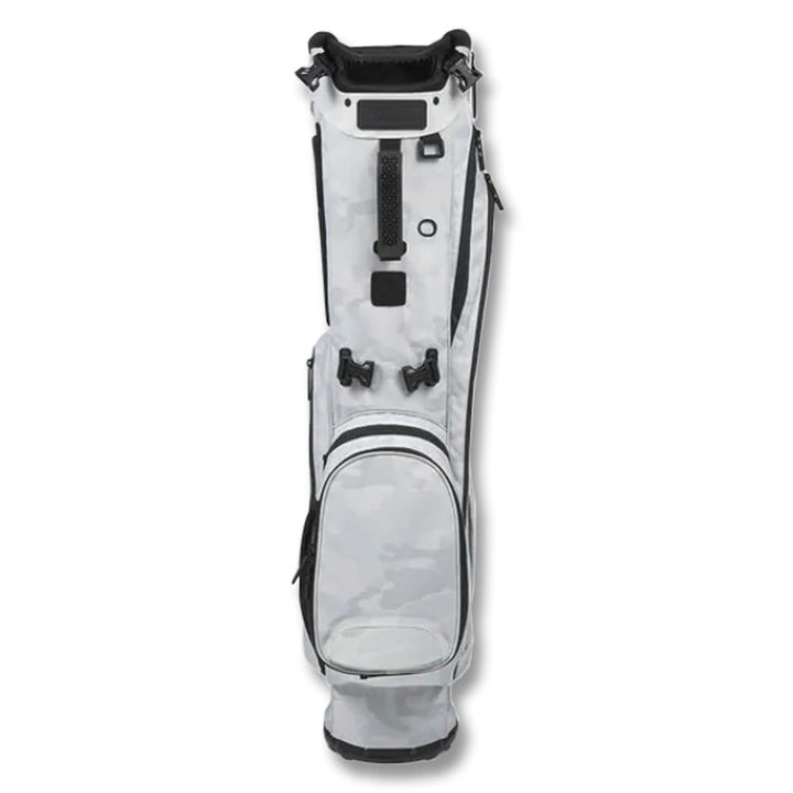 Titleist White Out Limited Edition Players 4 Camo Stand Bag 2023