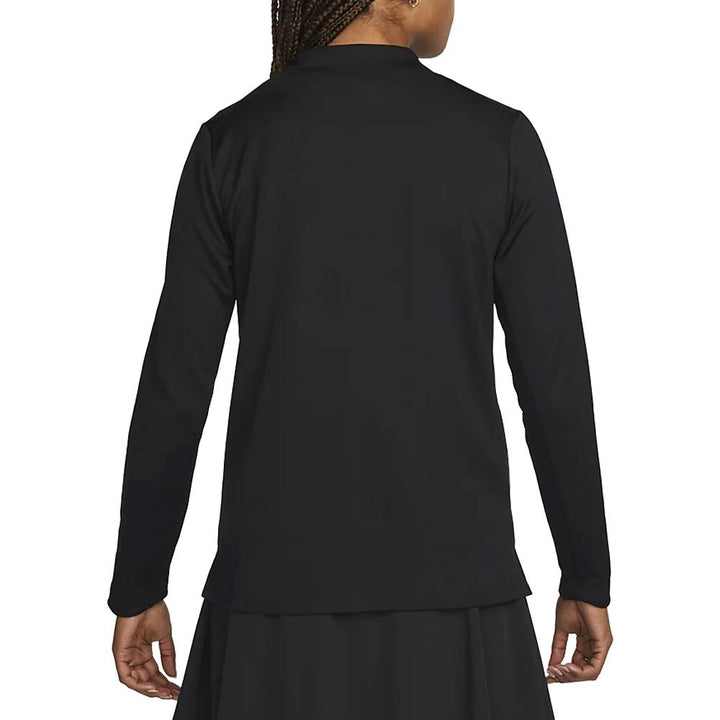 Nike Dri-FIT Club UV Advantage Full-Zip Golf Jacket Black/White - FW23 Women