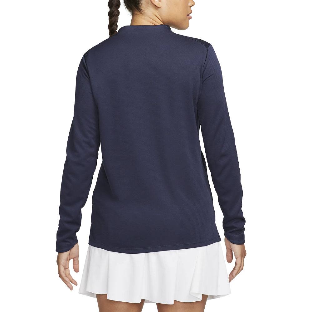 Nike Dri-FIT Club UV Advantage Full-Zip Golf Jacket Obsidian/White - FW23 Women