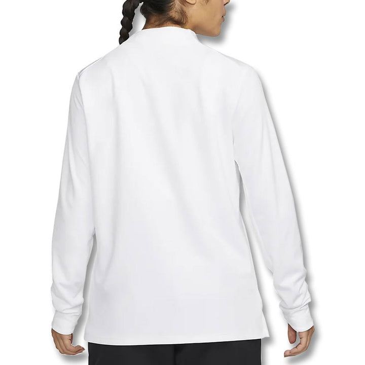 Nike Dri-FIT Club UV Advantage Full-Zip Golf Jacket White/Black - FW23 Women
