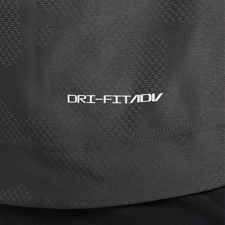 Nike Dri-FIT ADV Tour 1/2 Half Zip Golf Pullover Anthracite/White - FW23 Men
