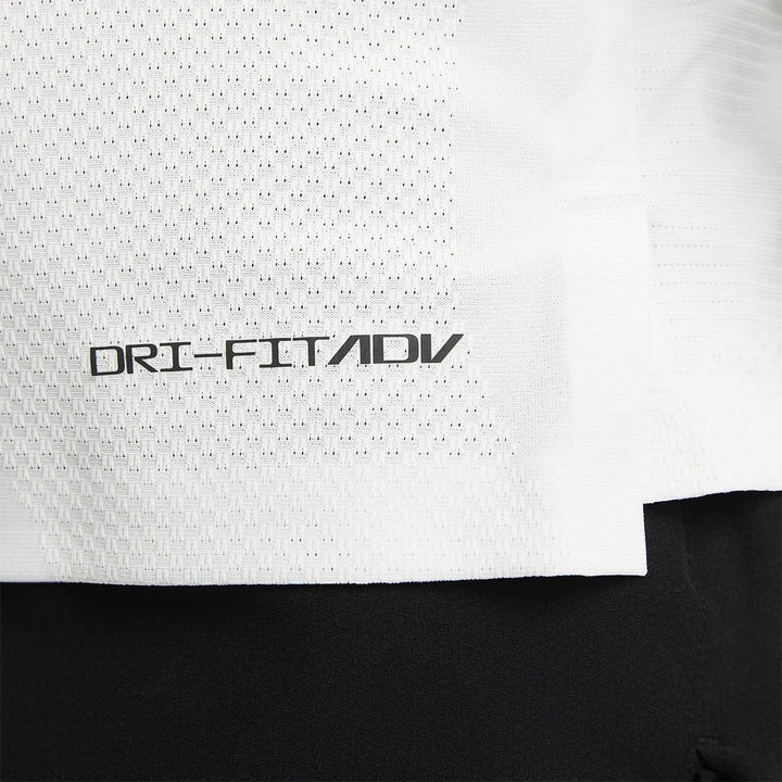 Nike Dri-FIT ADV Tour Camo Golf Polo Summit White/White/Black - 23 Men