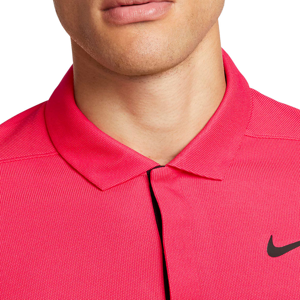 Nike Dri-FIT Tiger Woods Tech Pique Golf Polo 2023
