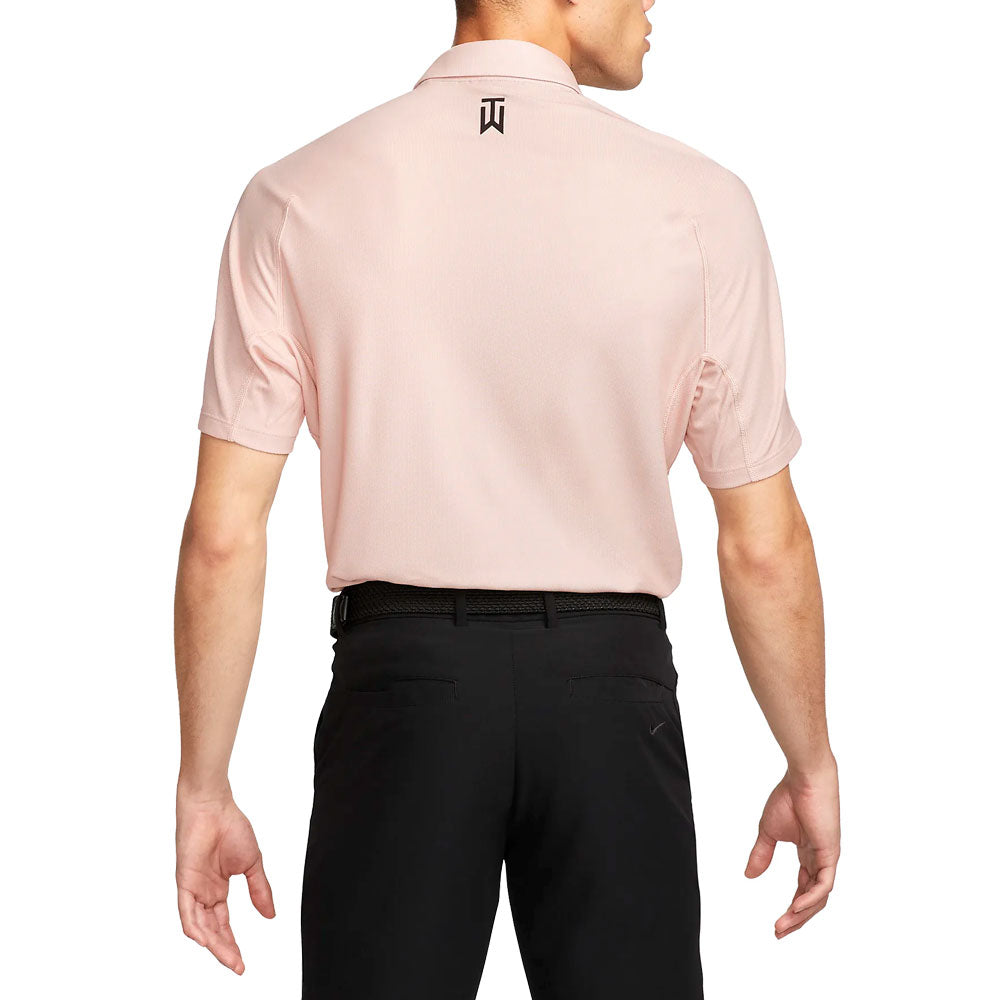 Nike Dri-FIT Tiger Woods Tech Pique Golf Polo 2023