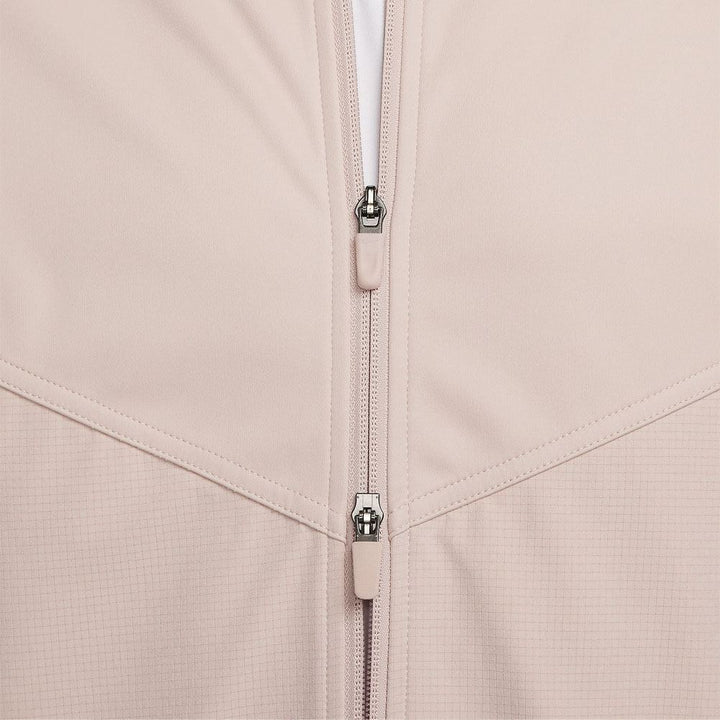Nike Tour Essential Golf Jacket Pink Oxford/Black - SU24