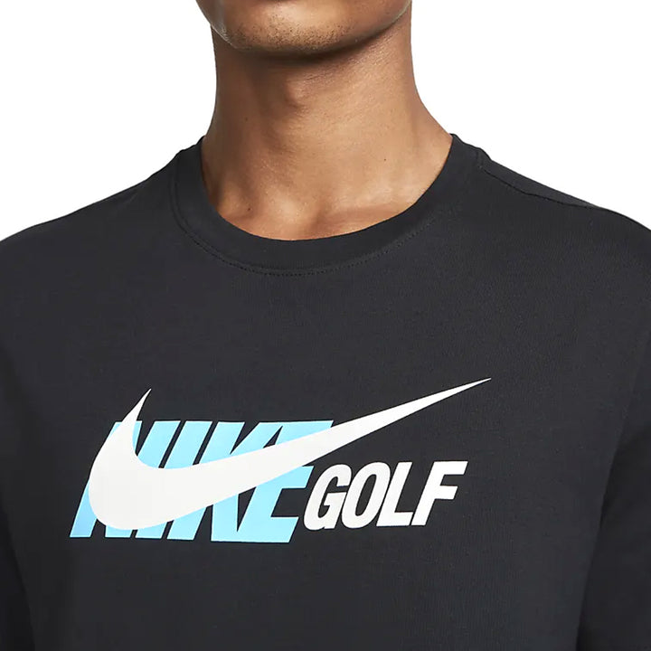 Nike Tee Golf T-Shirt Black - 23 Men