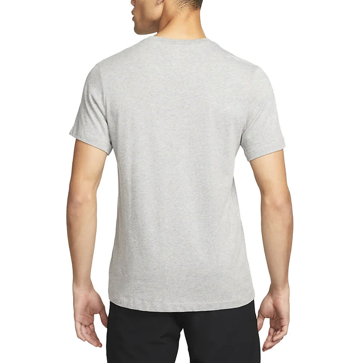 Nike Tee Golf T-Shirt Dark Gray Heather - 23 Men
