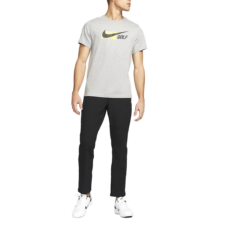Nike Tee Golf T-Shirt Dark Gray Heather - 23 Men