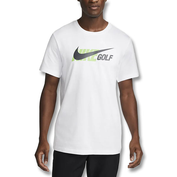 Nike Tee Golf T-Shirt White - 23 Men