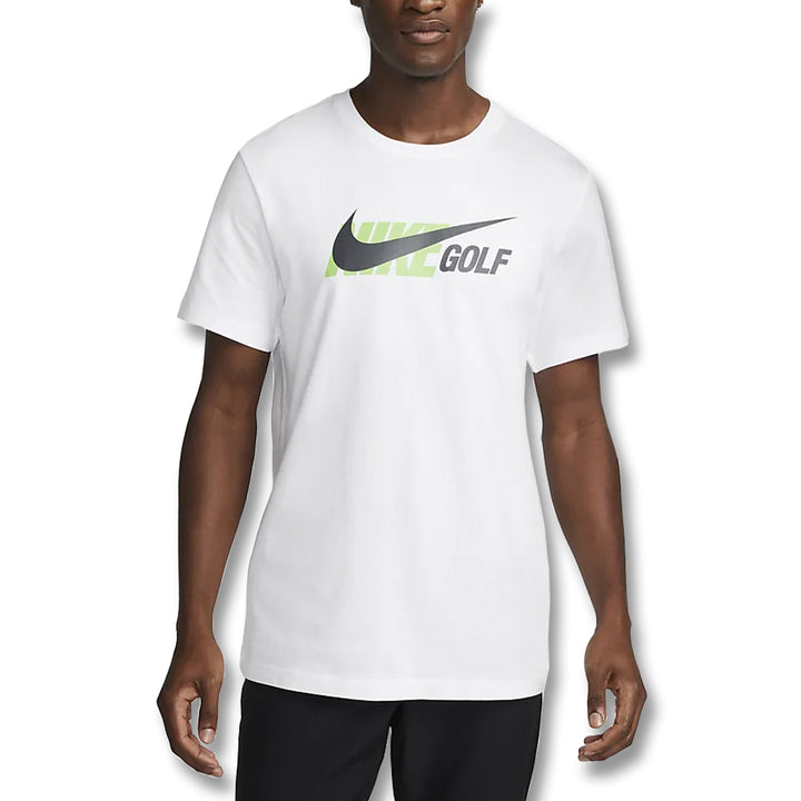 Nike Tee Golf T-Shirt White - 23 Men