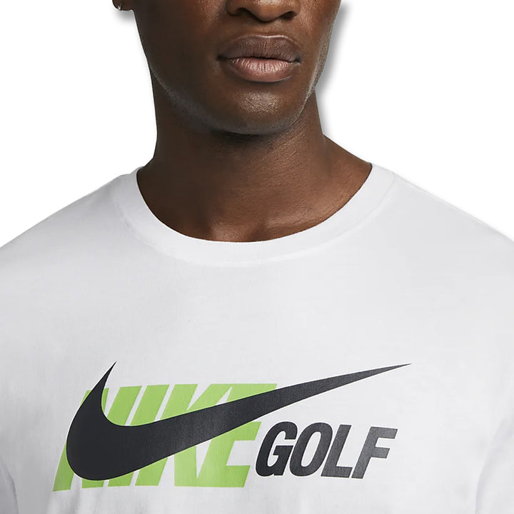 Nike Tee Golf T-Shirt White - 23 Men