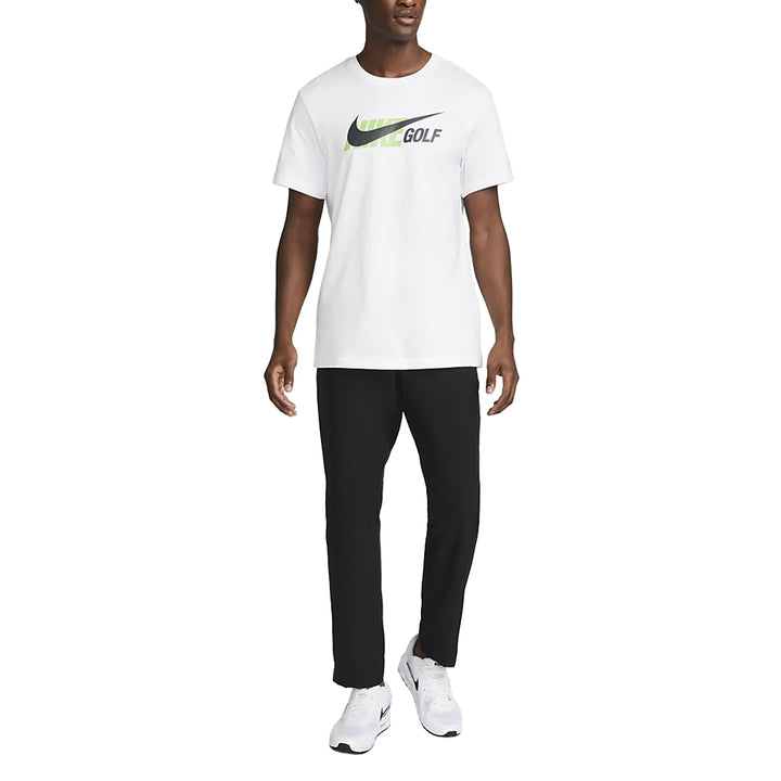 Nike Tee Golf T-Shirt White - 23 Men