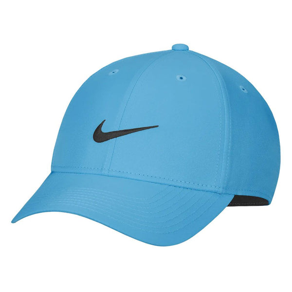 Nike Dri-FIT Legacy91 Tech Golf Cap Baltic Blue/Black - 23 Men
