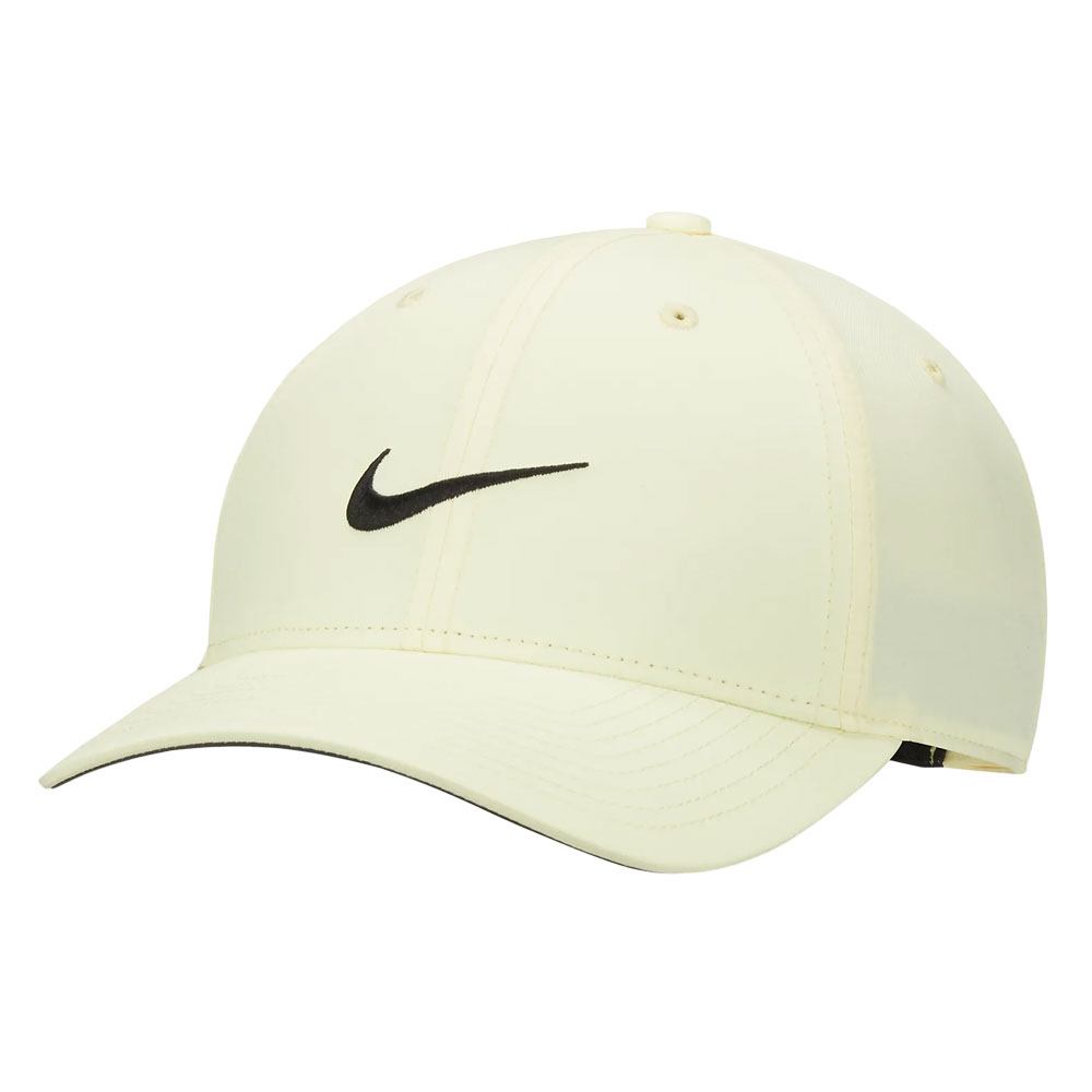 Nike Dri-FIT Legacy91 Tech Golf Cap Citron Tint/Black 23 Men