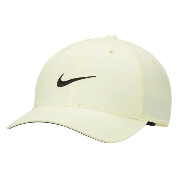 Nike Dri-FIT Legacy91 Tech Golf Cap Citron Tint/Black - 23 Men