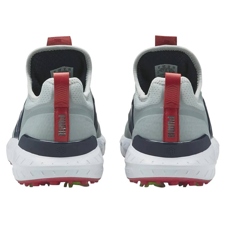 PUMA Ignite Articulate Disc Golf Shoes High Rise/Silver/Navy Blazer - 23 Men