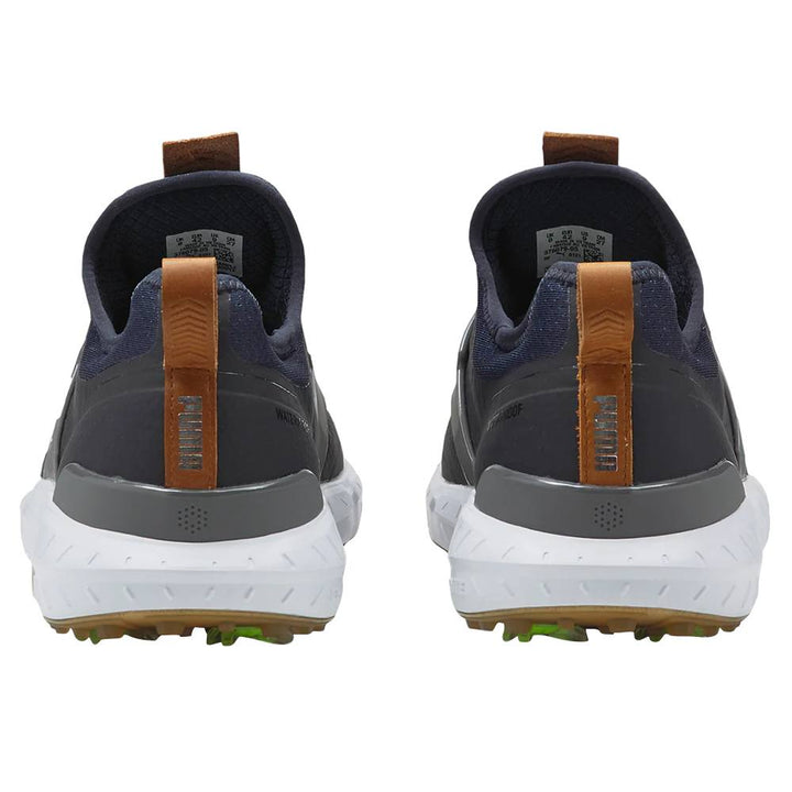 PUMA Ignite Articulate Disc Golf Shoes Peacoat/Silver/Quiet Shade - 23 Men