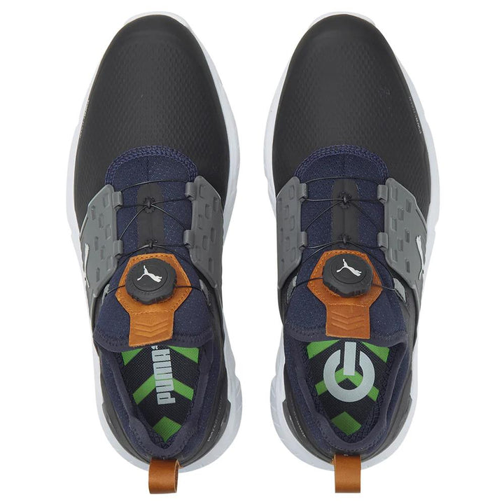 PUMA Ignite Articulate Disc Golf Shoes Peacoat/Silver/Quiet Shade - 23 Men