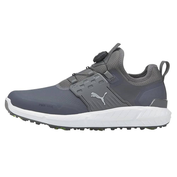 PUMA Ignite Articulate Disc Golf Shoes Quiet Shade/Silver/Quiet Shade - 23 Men
