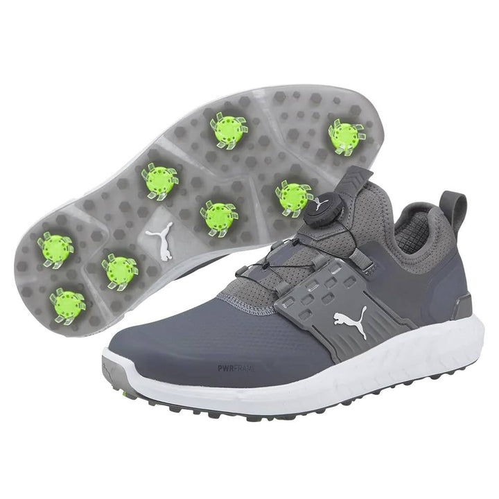 PUMA Ignite Articulate Disc Golf Shoes Quiet Shade/Silver/Quiet Shade - 23 Men