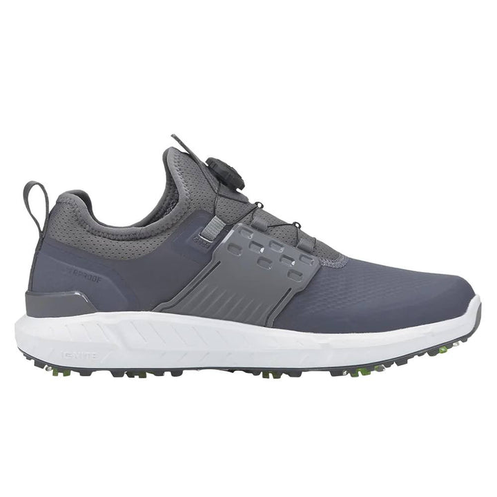 PUMA Ignite Articulate Disc Golf Shoes Quiet Shade/Silver/Quiet Shade - 23 Men
