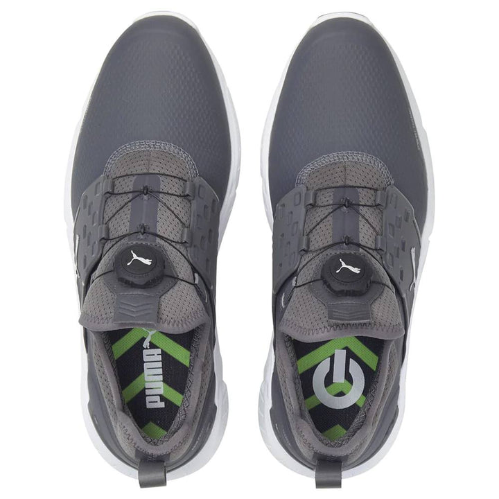 PUMA Ignite Articulate Disc Golf Shoes Quiet Shade/Silver/Quiet Shade - 23 Men