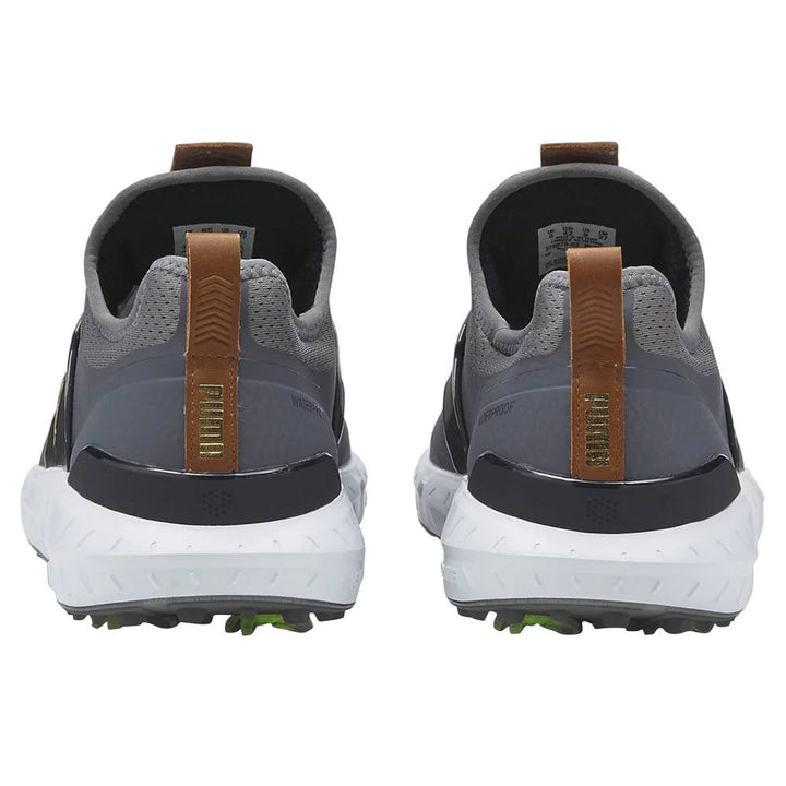 PUMA Ignite Articulate Disc Golf Shoes Quiet Shade/Team Gold/Black - 23 Men