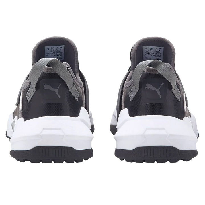 PUMA GS.ONE Spikeless Golf Shoes Black/Quiet Shade/Black - 23 Men