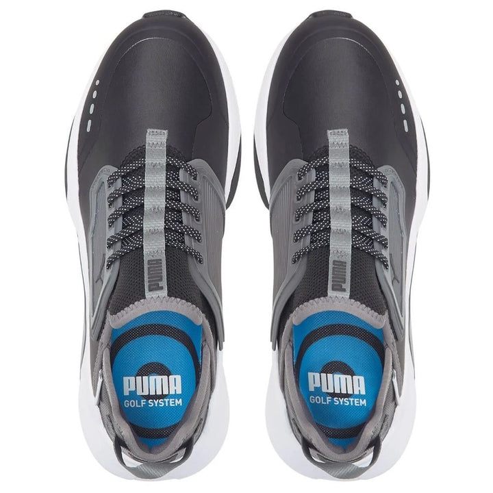 PUMA GS.ONE Spikeless Golf Shoes Black/Quiet Shade/Black - 23 Men