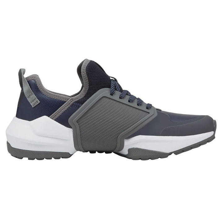 PUMA GS.ONE Spikeless Golf Shoes Navy Blazer/Quiet Shade/Quiet Shade - 23 Men